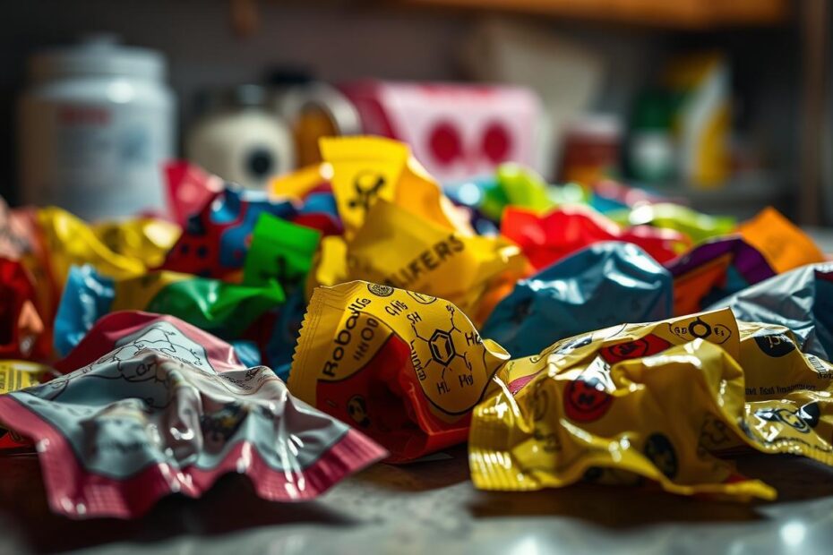 Beware the Packaging: Hidden Health Risks Lurking in Your Food Wrappers