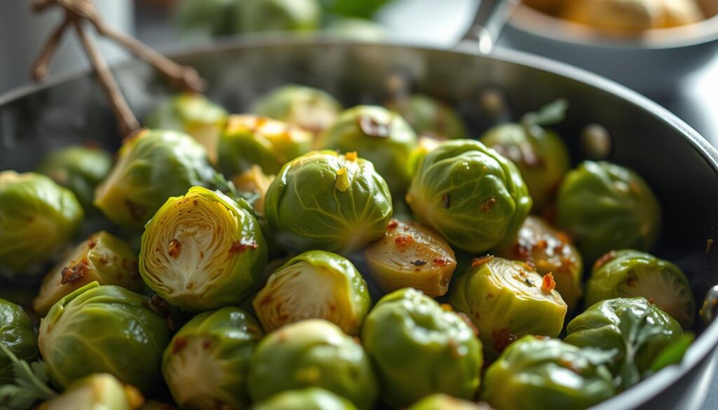 Brussels sprouts health benefits