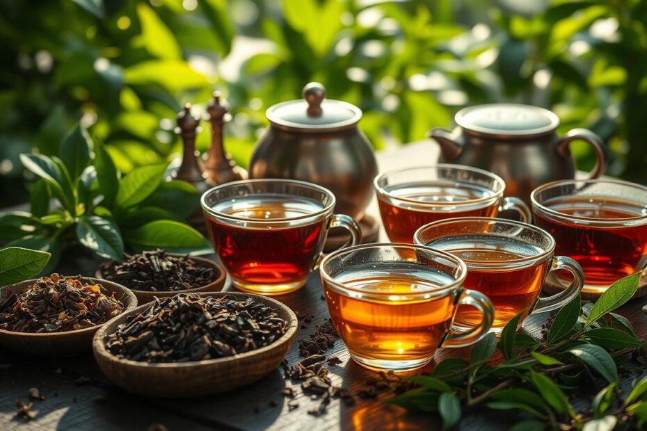 Could a Cup of Tea Save Your Life? The Healthiest Brews Explained