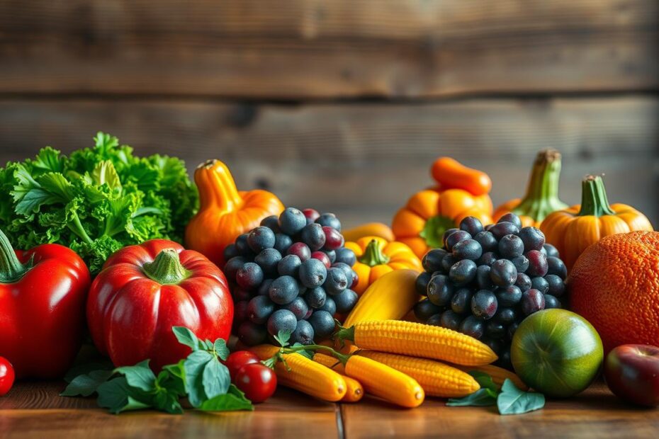 Eat the Rainbow: 10 Colorful Foods That Pack a Nutritional Punch