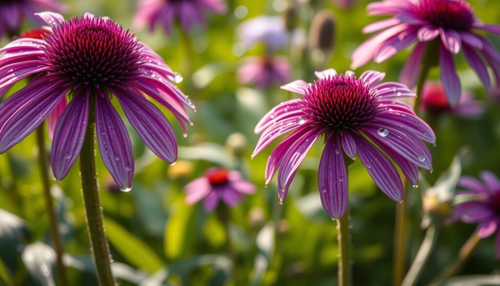 Echinacea and its medicinal benefits