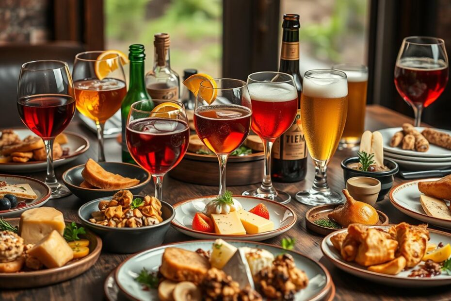 Fact-Checking Alcohol Myths: 7 Lies About Booze and Food Pairing