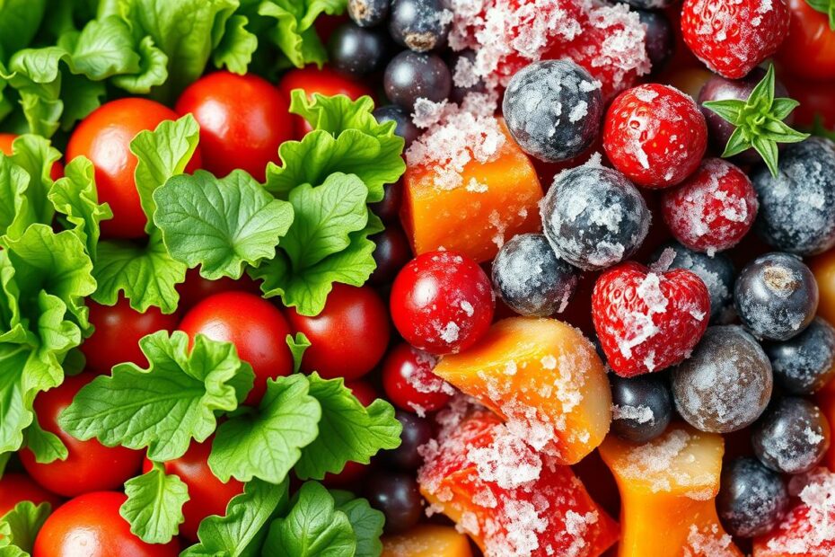 Frozen vs. Fresh: The Real Story About Nutrients in Fruits and Veggies