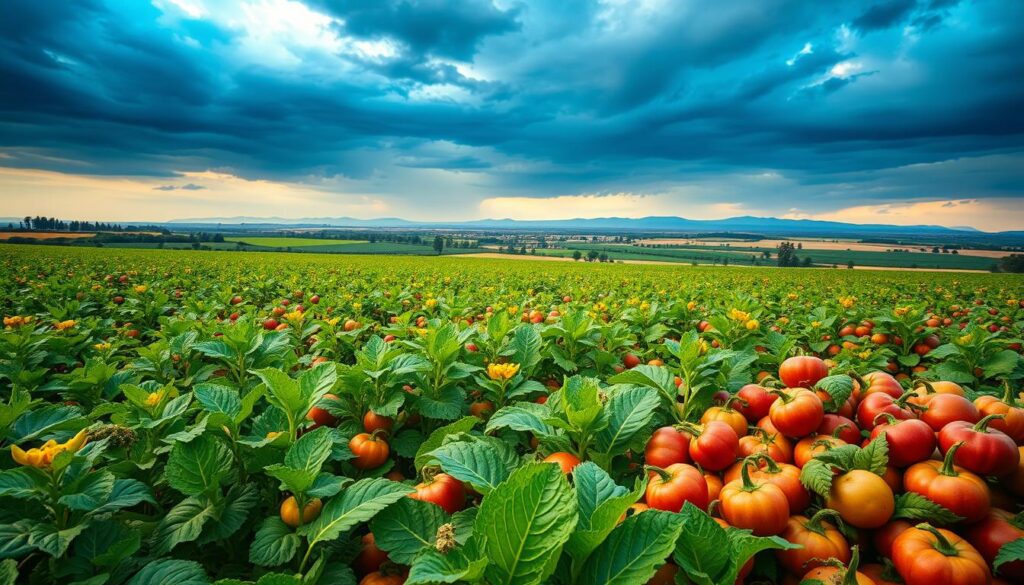 GMO crops and global food security