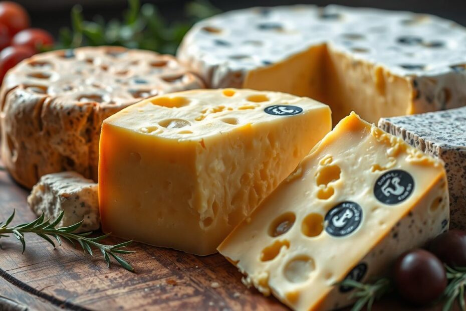 Moldy Marvels: 7 Cheeses That Will Change Your Opinion of Dairy