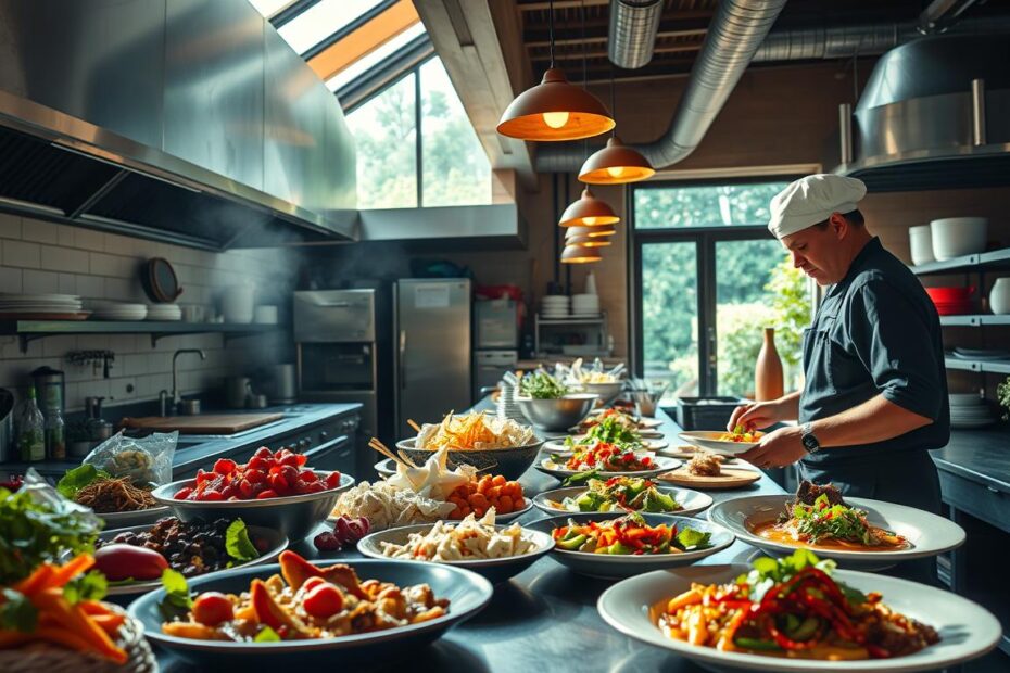 Rescue Restaurants: The Growing Trend of Turning Food Waste into Feasts