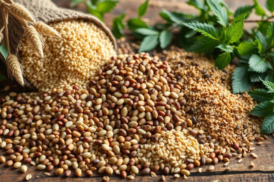 Reviving Ancient Grains: 5 Heritage Seeds You Need to Taste