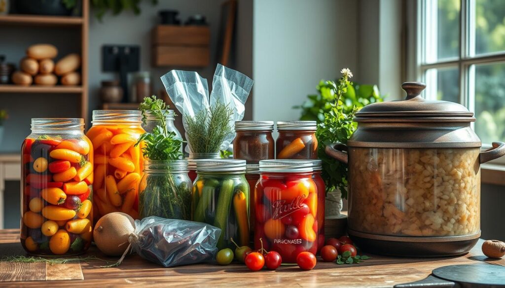 Success stories in food preservation