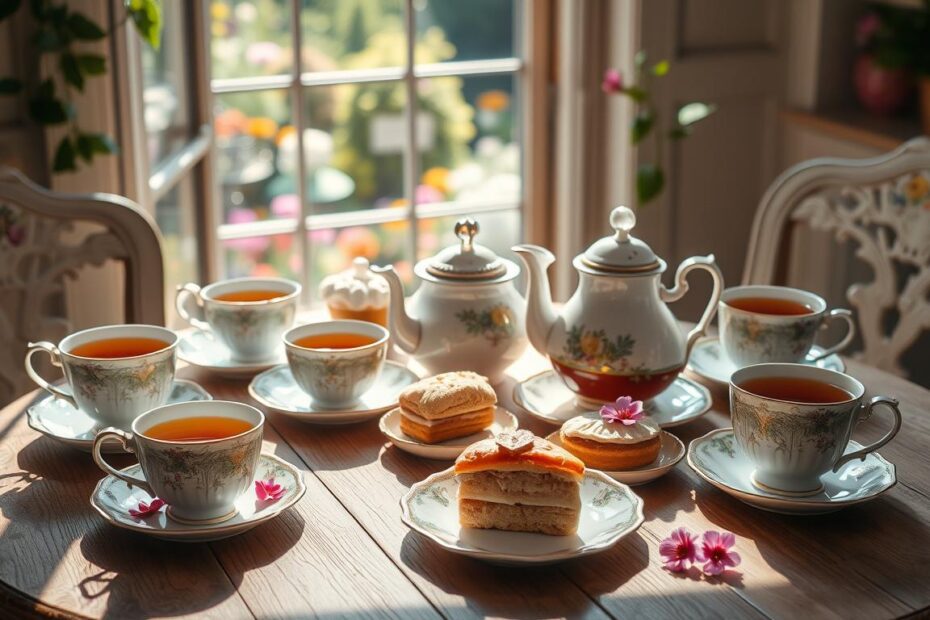 Tea Time Tales: What Your Favorite Brew Says About You