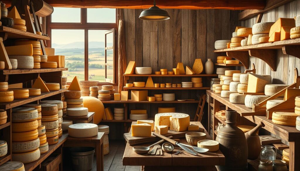 artisan cheese movement