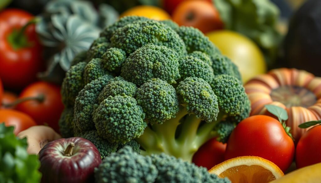 broccoli nutritional benefits