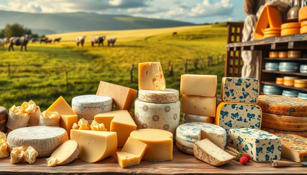 Accidental Invention The Surprising Origins Of Cheese Weird Food 