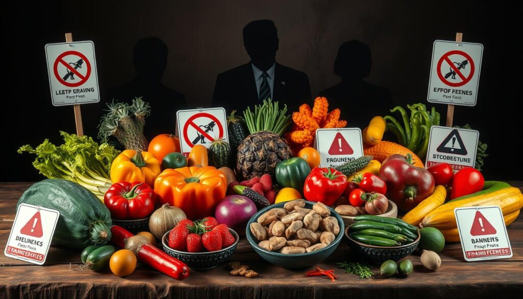 food politics and health concerns