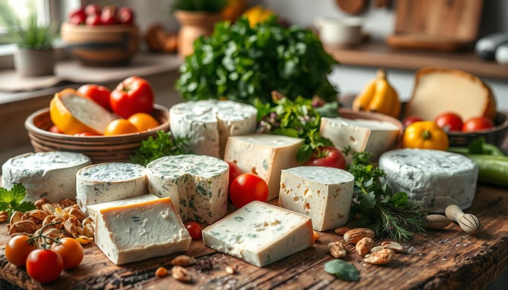 health benefits of plant-based cheese