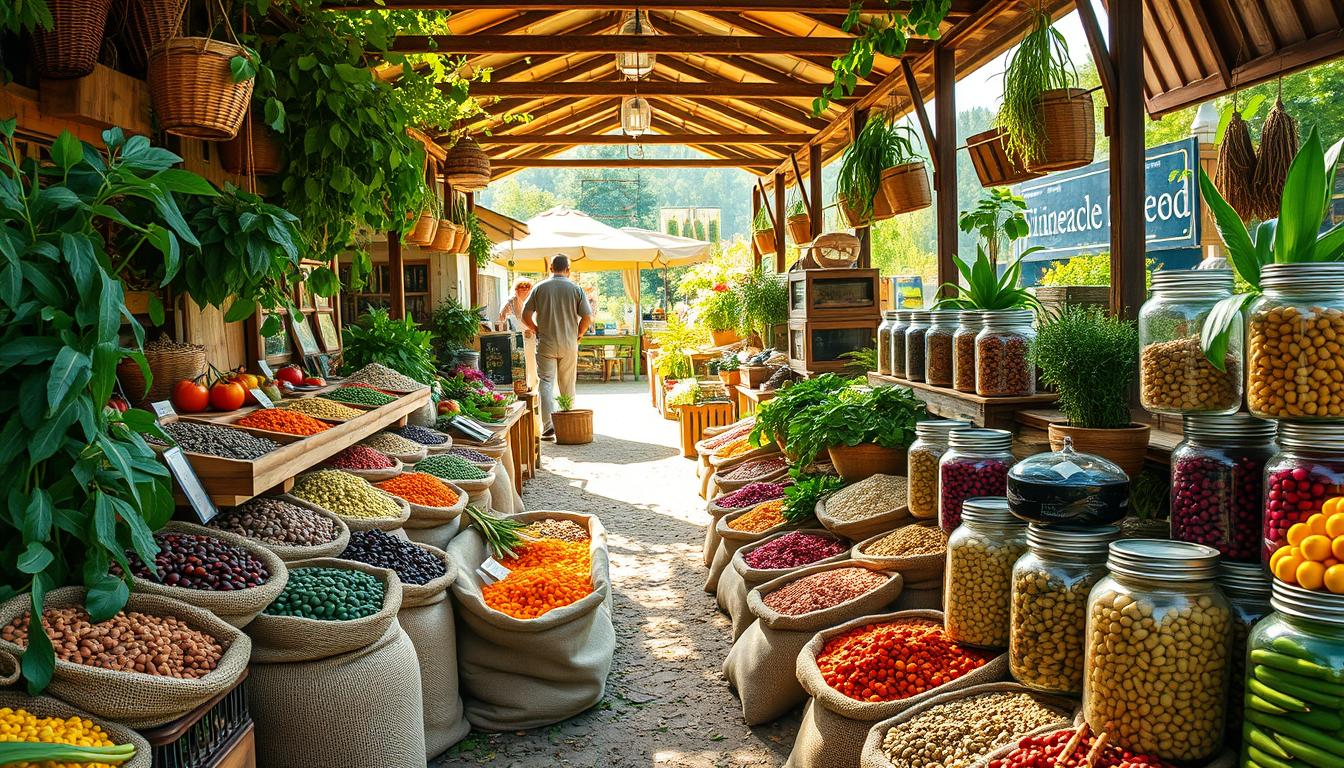 Reviving Ancient Grains: 5 Heritage Seeds You Need to Taste – Weird ...